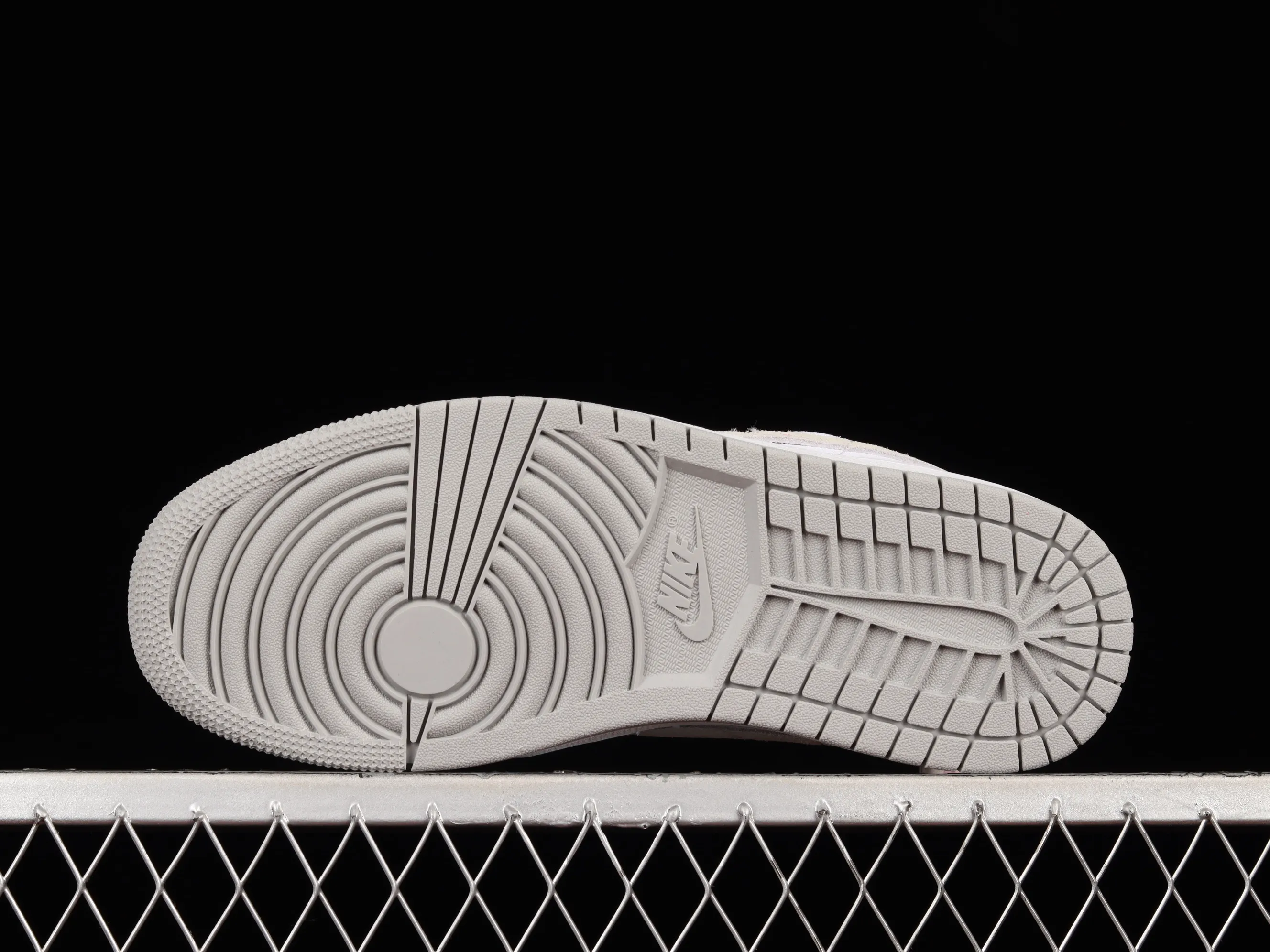 All categories Air Jordan Jordan series basketball shoes Air Jordan 1 Low Z version Air Jordan 1 Low "White and Phantom" AJ1 Joe 1 rice white retro culture and leisure sports sneakers DN1635-100
